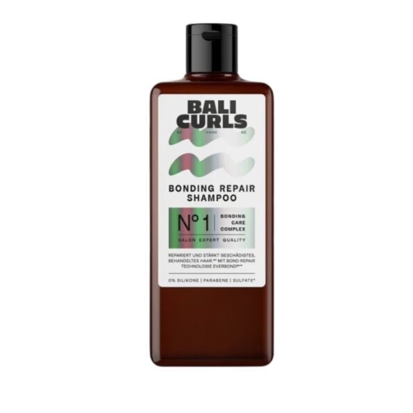 Bali Curls Bonding Repair Champú 200ml
